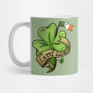 Shamrock - St.Patrick's Day Mug